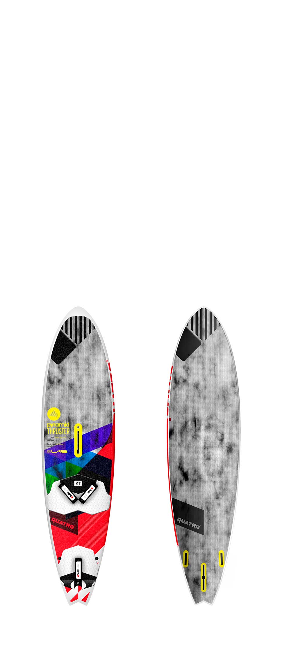 Quatro - Boards - Pyramid