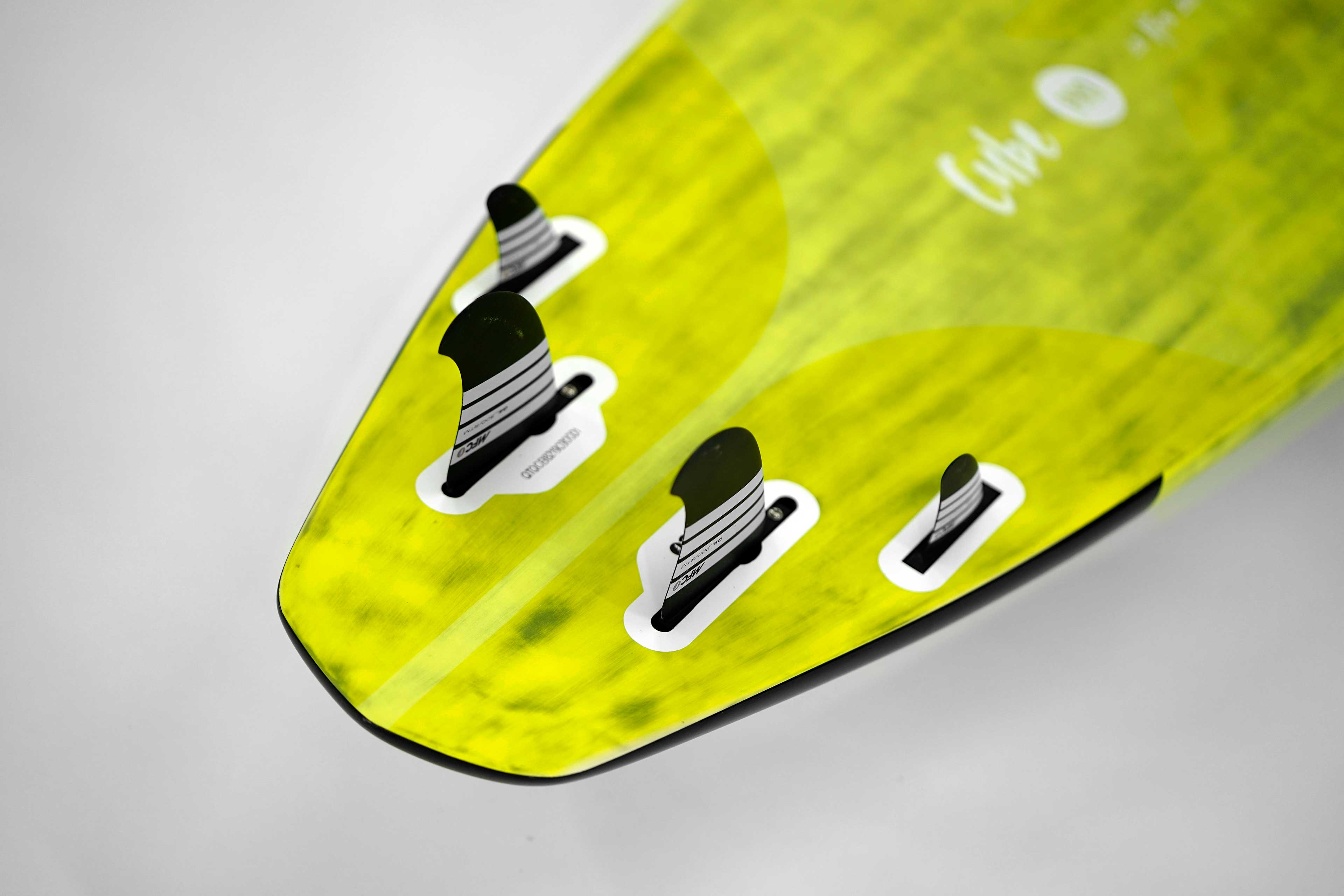Quatro - Boards - Cube Pro