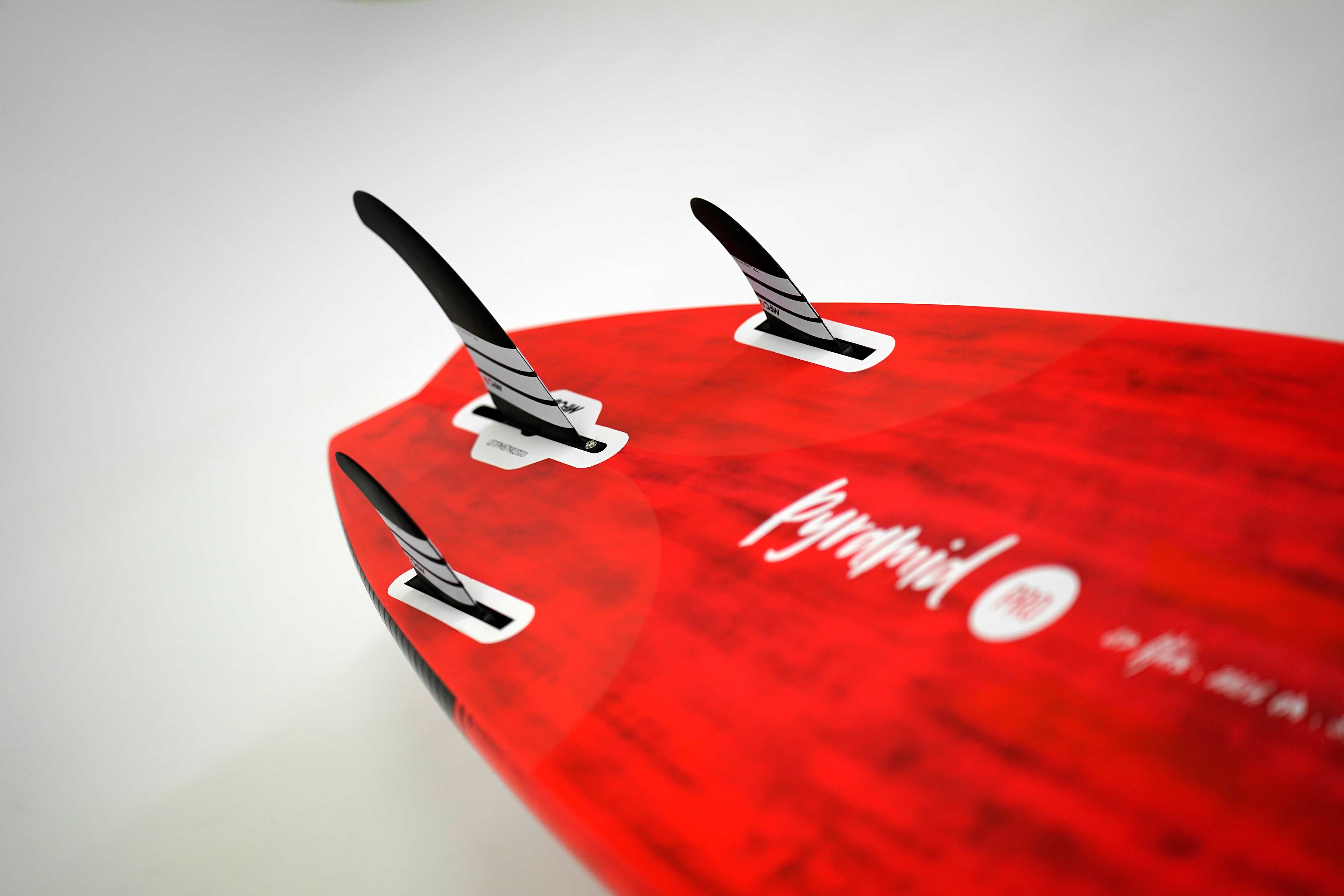 Quatro - Boards - Pyramid Pro