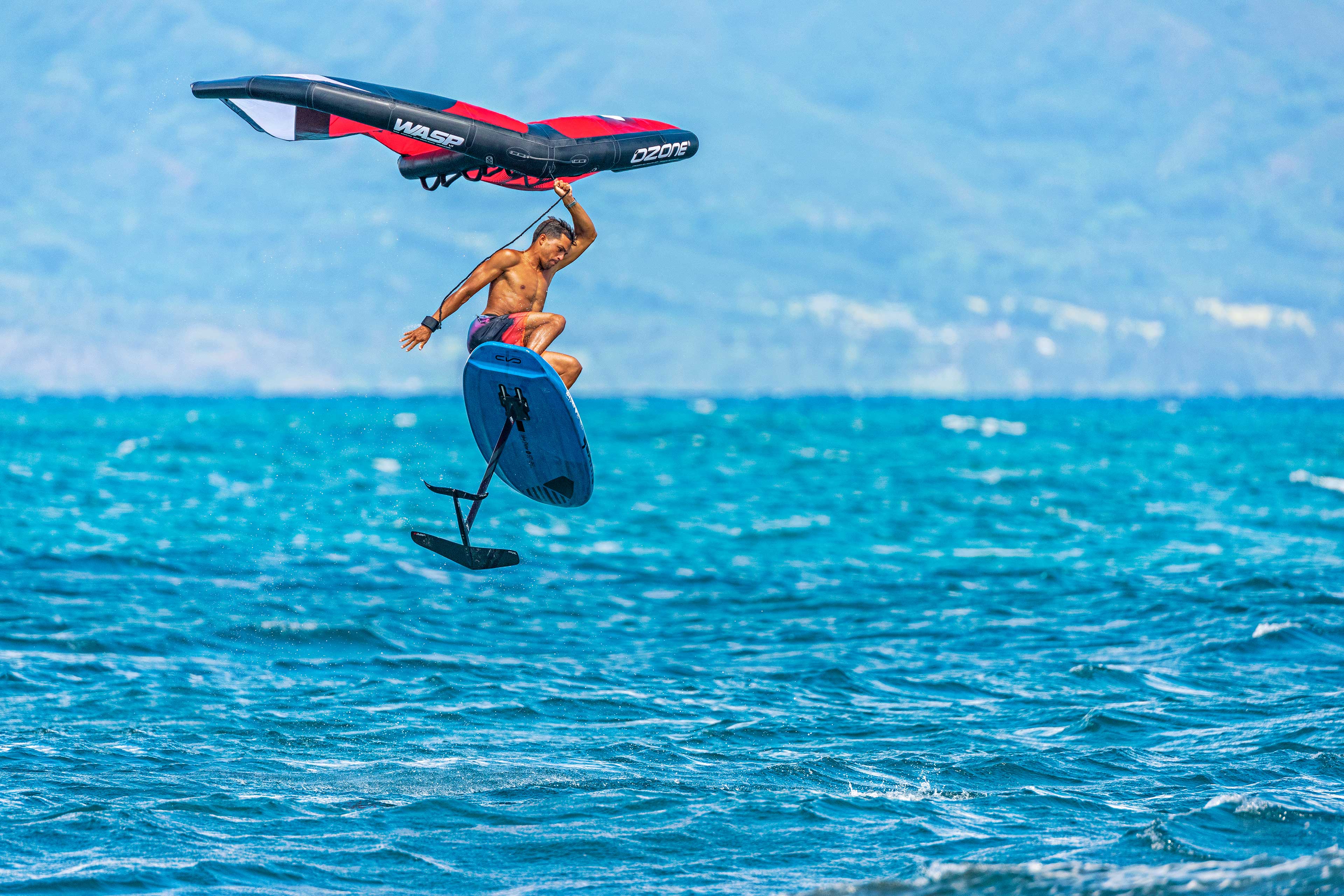 Quatro - Wing - Wing Drifter Pro
