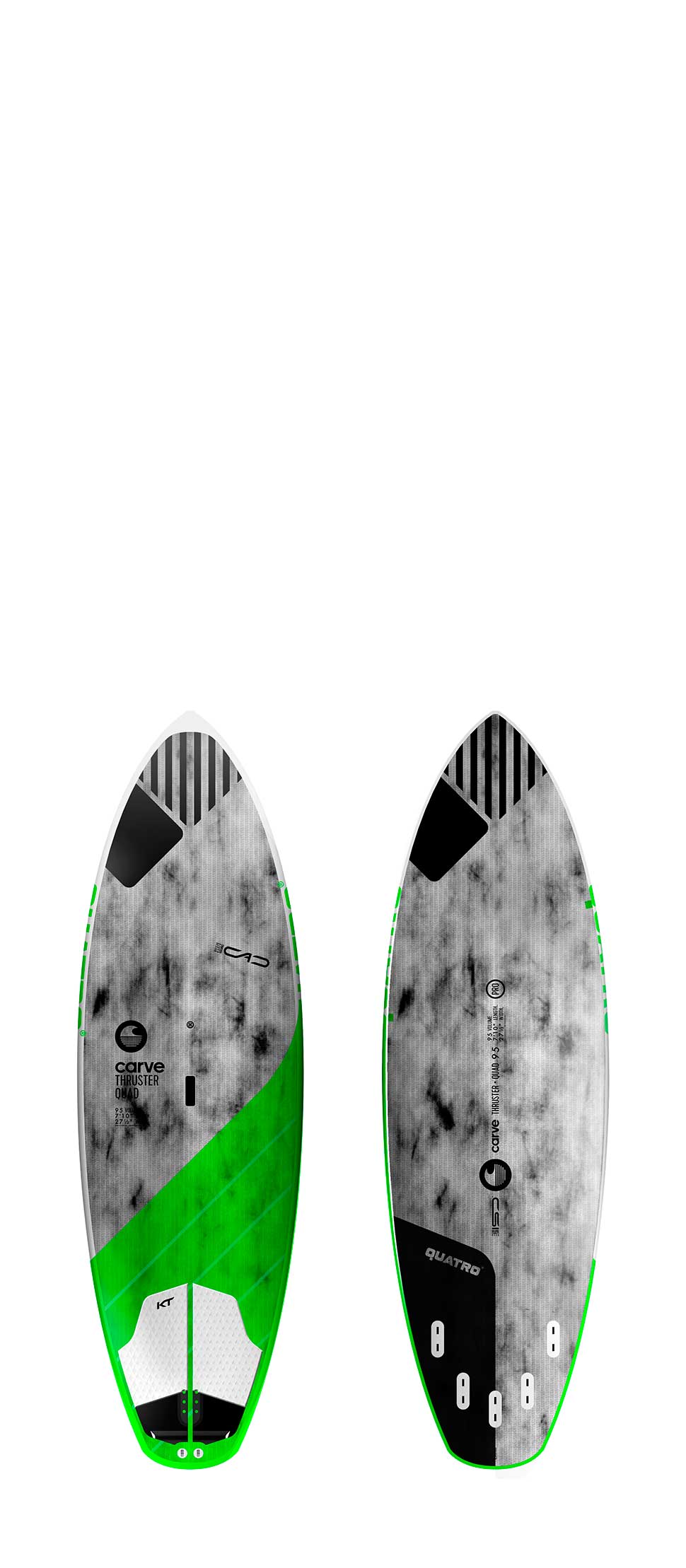 Quatro - Sup - Carve Pro