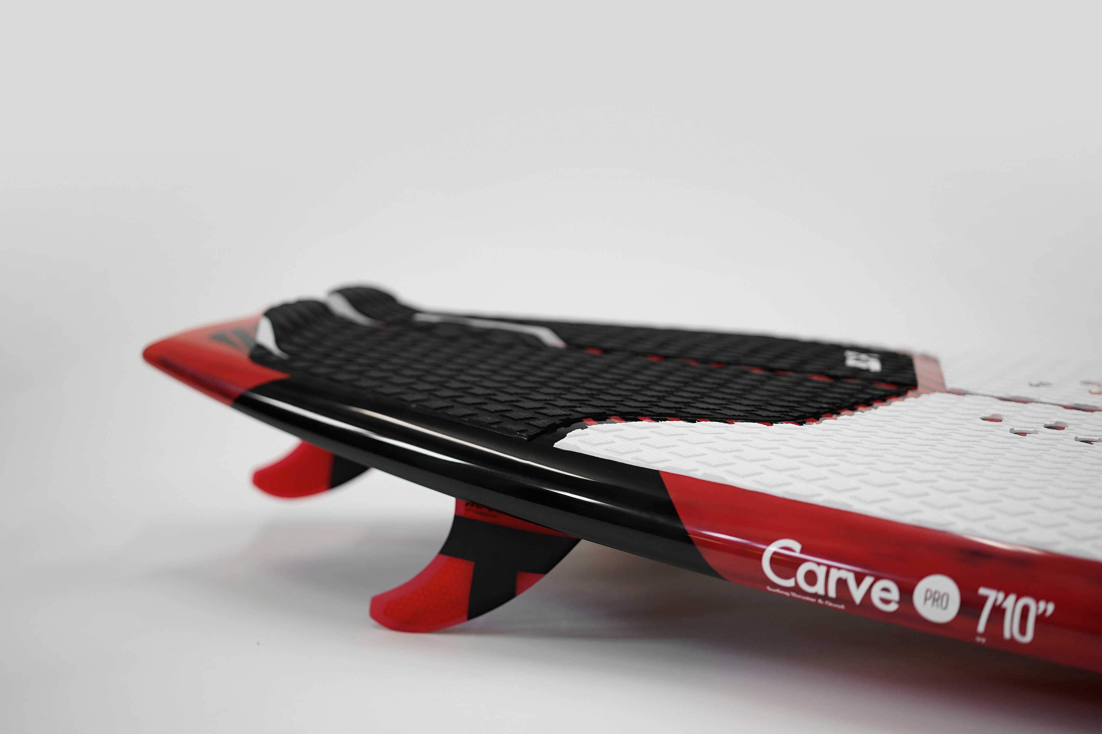 Quatro - Sup - Carve Pro